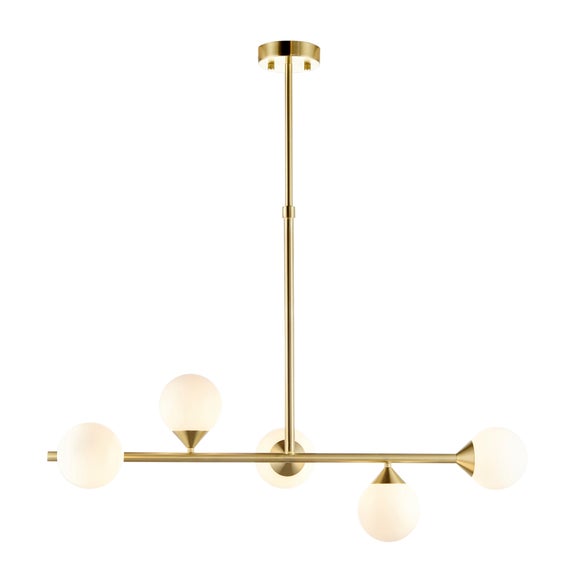Vogue Willis 5 Light Diner Ceiling Light, product image 17