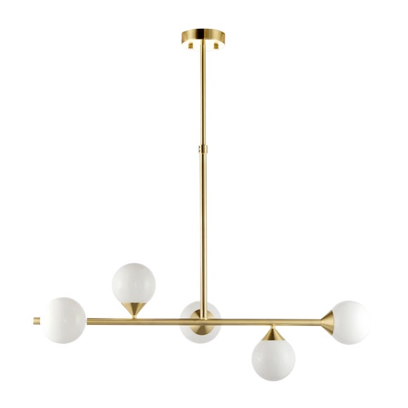 Vogue Willis 5 Light Diner Ceiling Light, product image 18