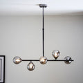 Vogue Willis 5 Light Diner Ceiling Light, product image 1