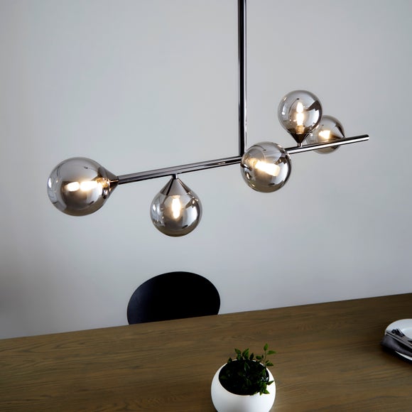 Vogue Willis 5 Light Diner Ceiling Light, product image 4