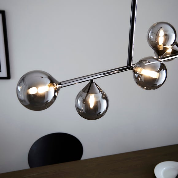 Vogue Willis 5 Light Diner Ceiling Light, product image 5