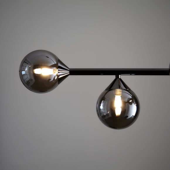 Vogue Willis 5 Light Diner Ceiling Light, product image 6