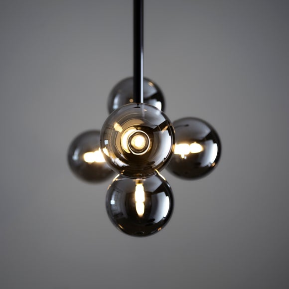Vogue Willis 5 Light Diner Ceiling Light, product image 7
