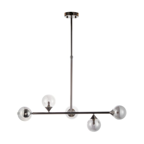 Vogue Willis 5 Light Diner Ceiling Light, product image 8