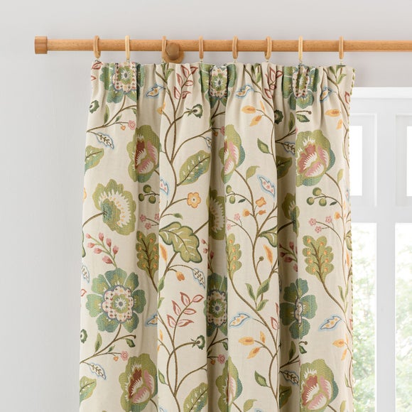 Lampasso Pencil Pleat Curtains, product image 21