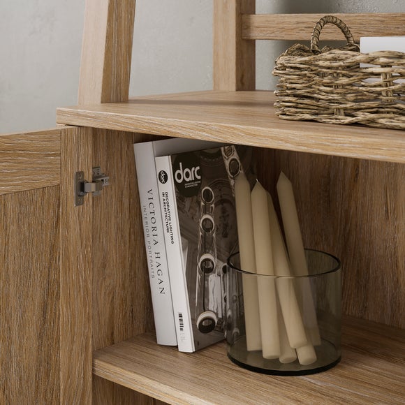 Olney Storage Ladder Shelf, product image 3
