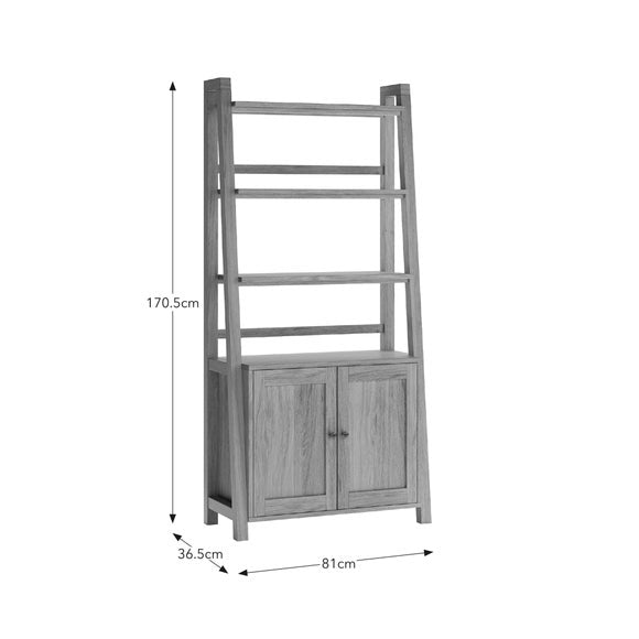 Olney Storage Ladder Shelf, product image 7