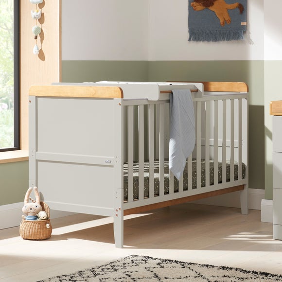 Tutti Bambini Rio Cot Bed with Cot Top Changer and Mattress, product image 19