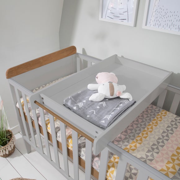 Tutti Bambini Rio Cot Bed with Cot Top Changer and Mattress, product image 21