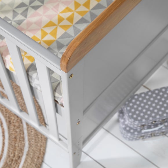 Tutti Bambini Rio Cot Bed with Cot Top Changer and Mattress, product image 25