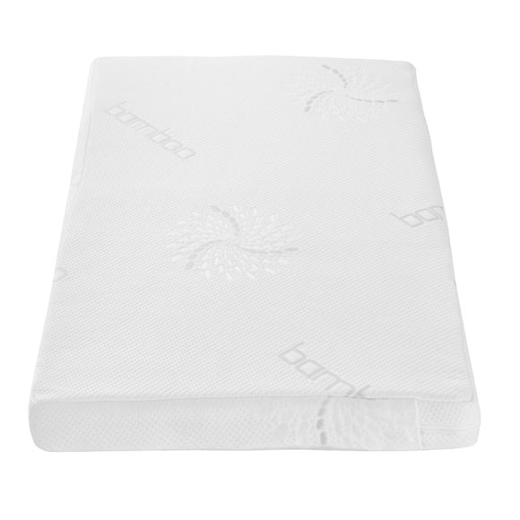 Tutti Bambini Natural Coir Fibre Cot Mattress, product image 2