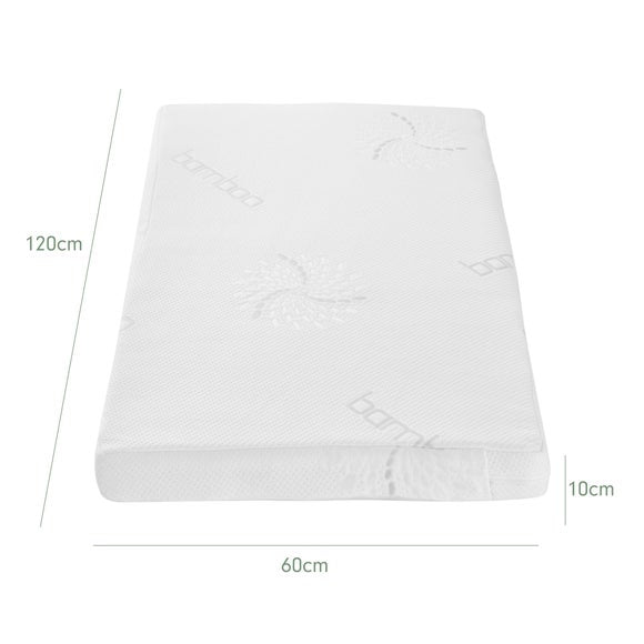 Tutti Bambini Natural Coir Fibre Cot Mattress, product image 6