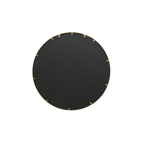 Circulus Round Window Indoor Outdoor Wall Mirror, product image 12