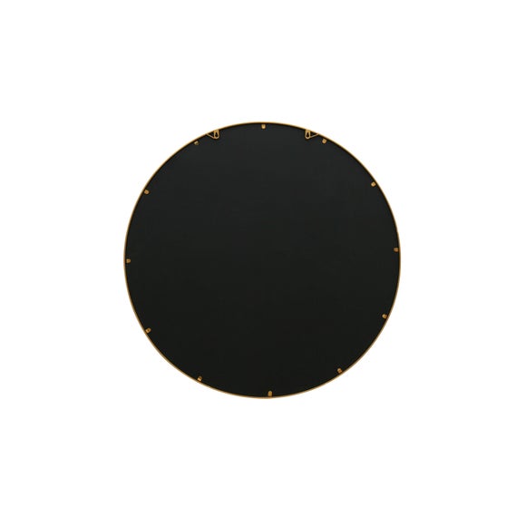 Circulus Round Window Indoor Outdoor Wall Mirror, product image 16