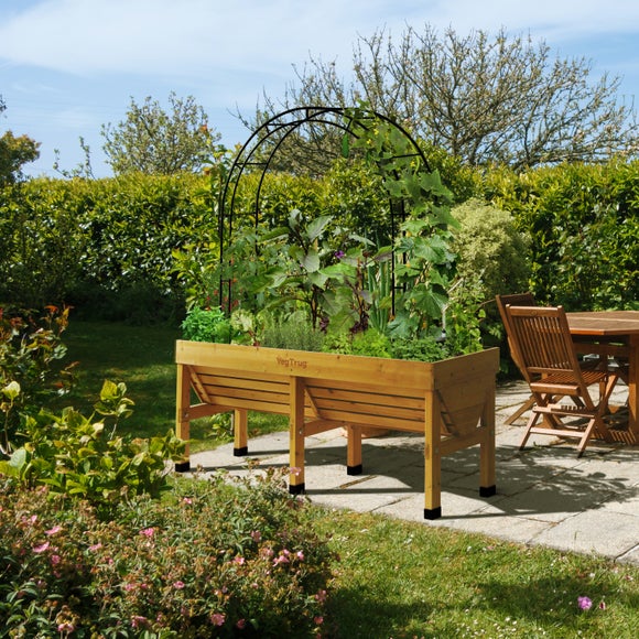 VegTrug Climbing Arch, product image 1