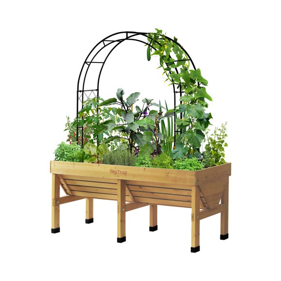 VegTrug Climbing Arch, product image 2