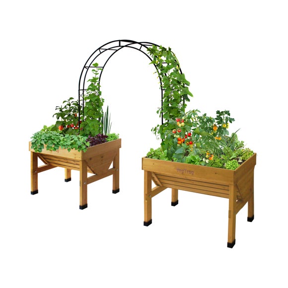 VegTrug Climbing Arch, product image 3