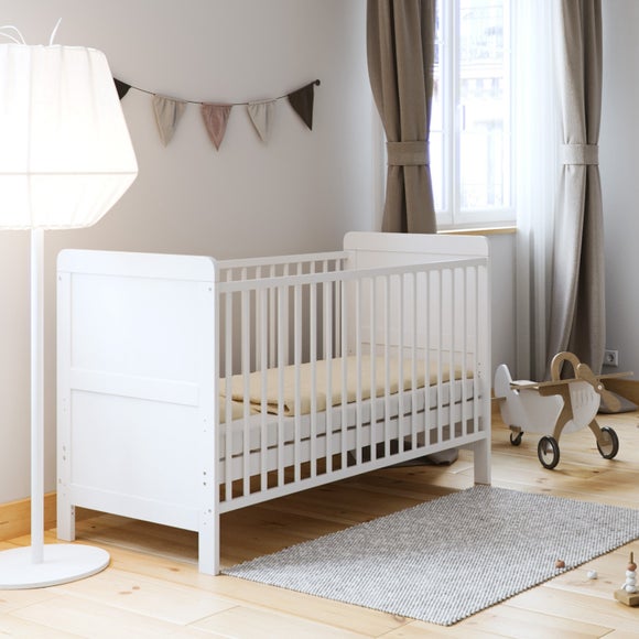 Little Acorns Classic Cot Bed, product image 1