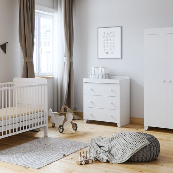 Little Acorns Classic Cot Bed, product image 5