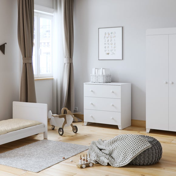 Little Acorns Classic Cot Bed, product image 6