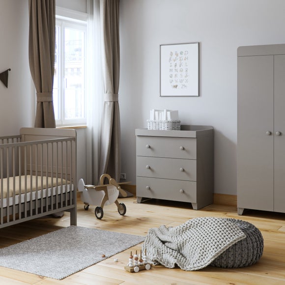Little Acorns Classic Cot Bed, product image 11