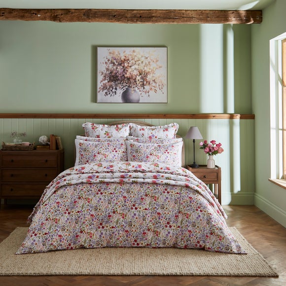 Dorma Modern Ditsy Bedspread, product image 1