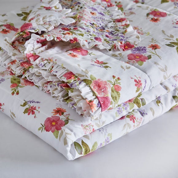 Dorma Modern Ditsy Bedspread, product image 2