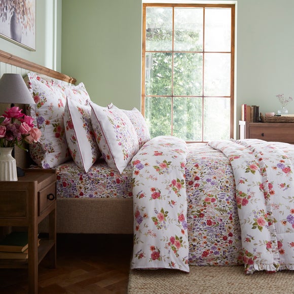 Dorma Modern Ditsy Bedspread, product image 3