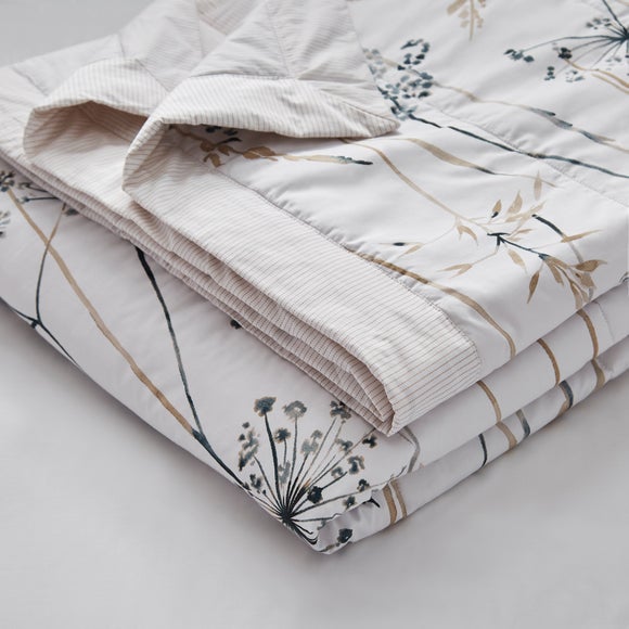 Dorma Purity Meadow Bedspread, product image 2