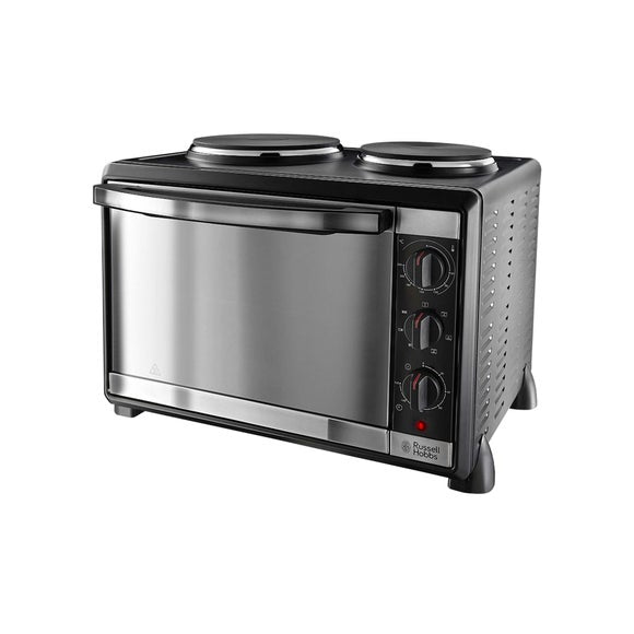 Russell Hobbs Stainless Steel 30L Mini Kitchen