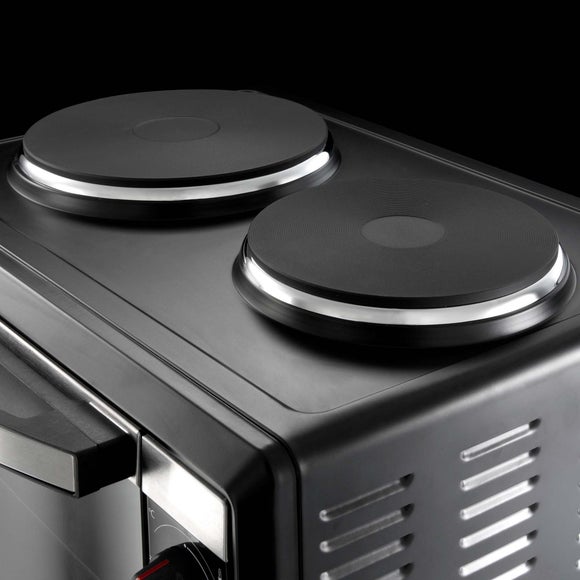 Russell Hobbs Stainless Steel 30L Mini Kitchen