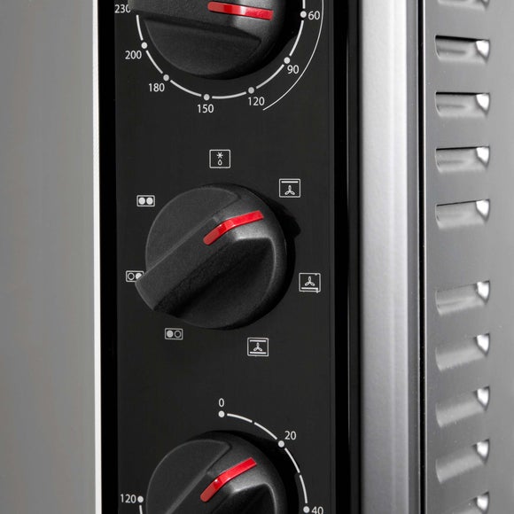 Russell Hobbs Stainless Steel 30L Mini Kitchen