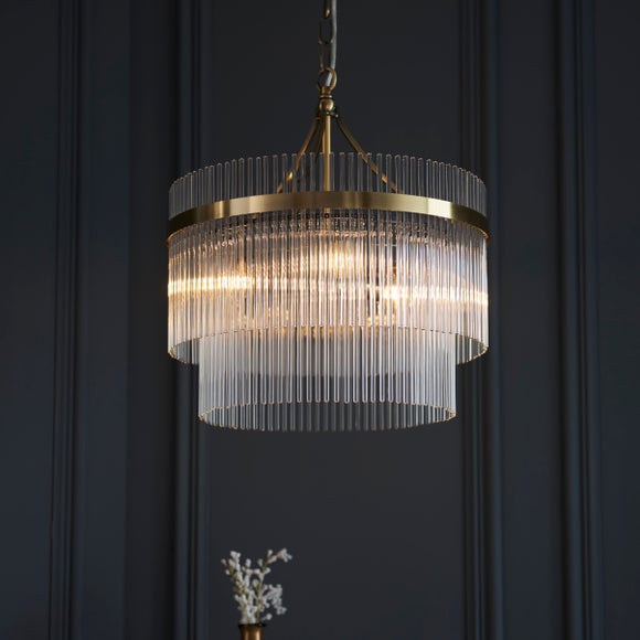 Vogue Langdon 3 Light Chandelier, product image 1