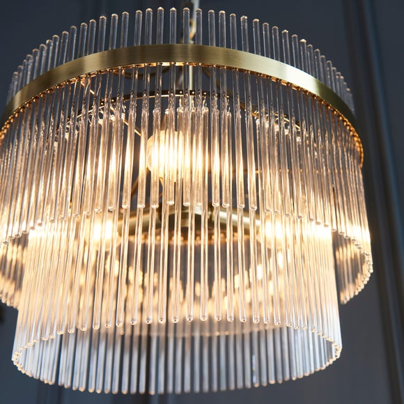Vogue Langdon 3 Light Chandelier, product image 2
