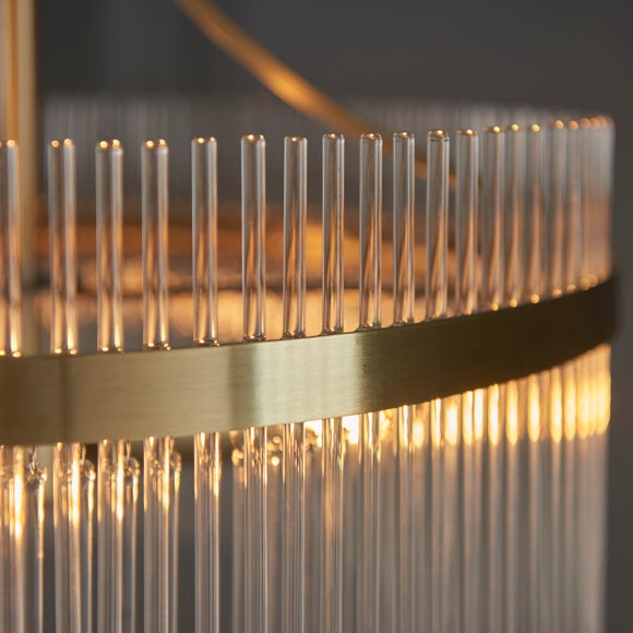Vogue Langdon 3 Light Chandelier, product image 3