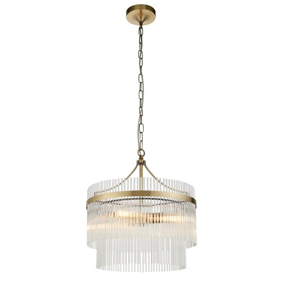 Vogue Langdon 3 Light Chandelier, product image 5