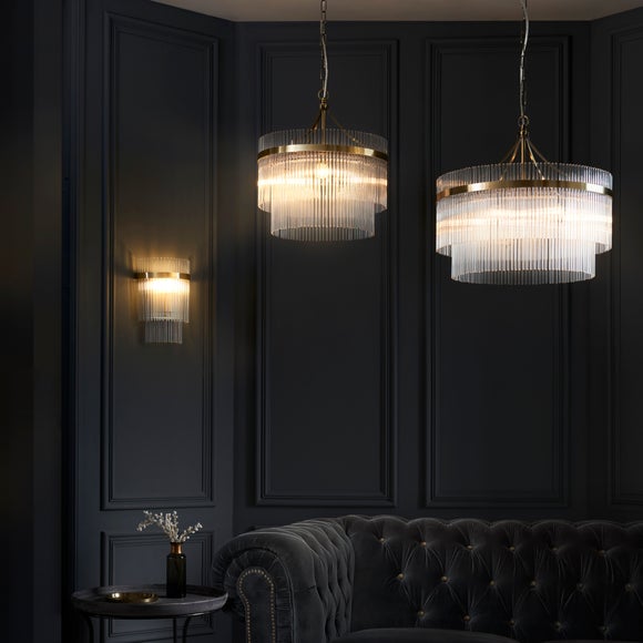 Vogue Langdon 3 Light Chandelier, product image 7