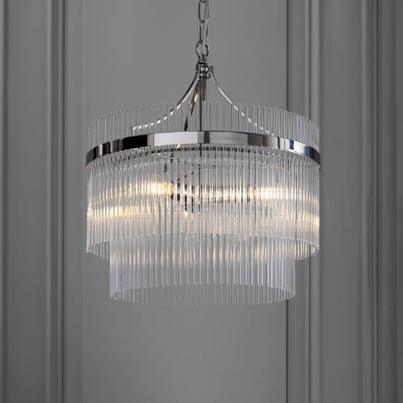 Vogue Langdon 3 Light Chandelier, product image 8