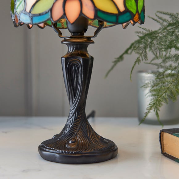 Vogue Flora Traditional Table Lamp
