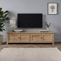 Olney Extra Wide TV Unit for TVs up to 80", product image 1