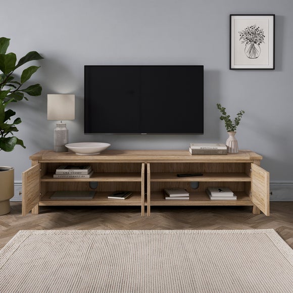 Olney Extra Wide TV Unit for TVs up to 80", product image 2