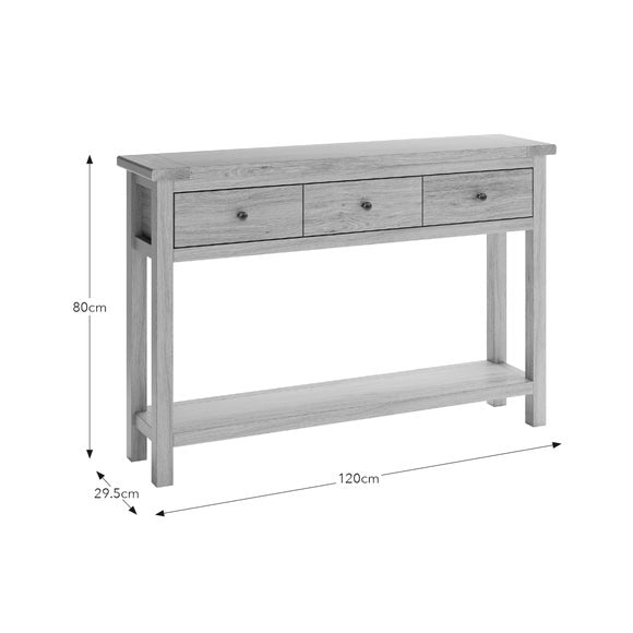 Olney Console Table, product image 7