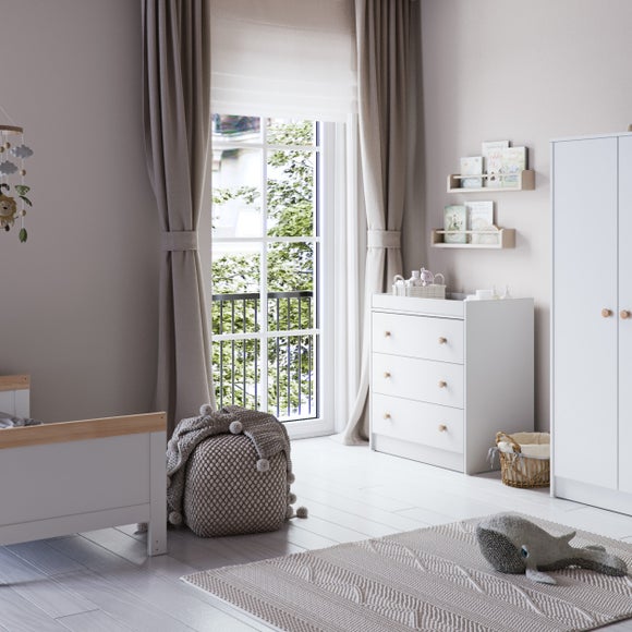 Little Acorns Florence Cot Bed
