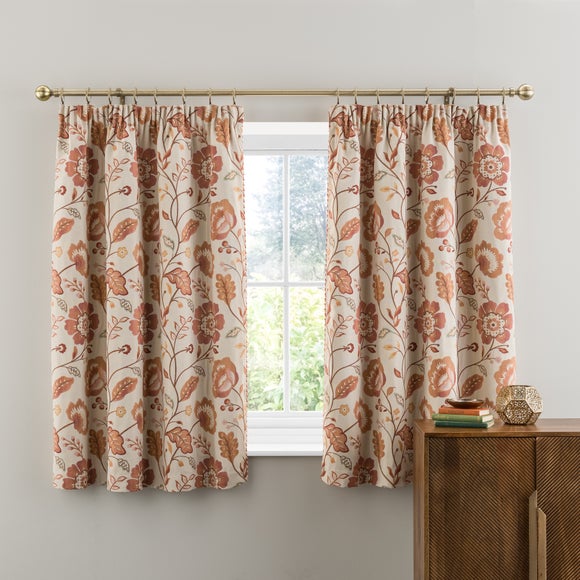 Lampasso Pencil Pleat Curtains, product image 31