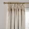 Dorma Luxe Palms Pencil Pleat Blackout Curtains, product image 1