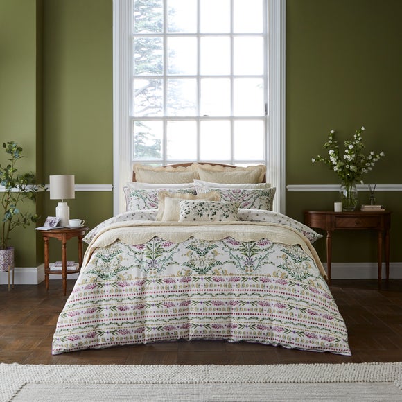 Dorma Soft Scalloped Bedspread, product image 18
