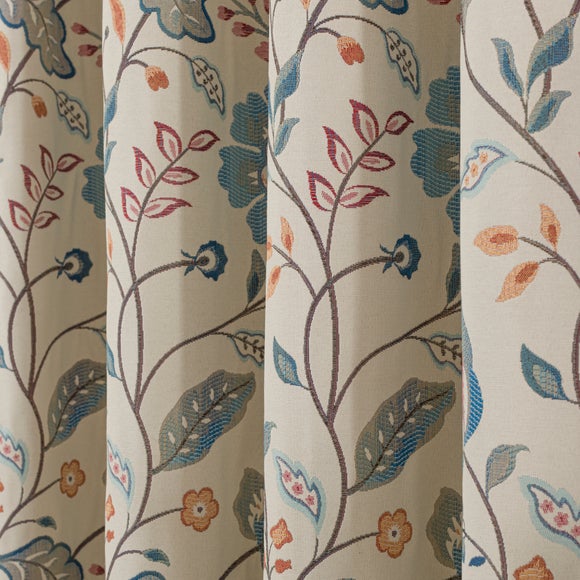 Lampasso Pencil Pleat Curtains, product image 136