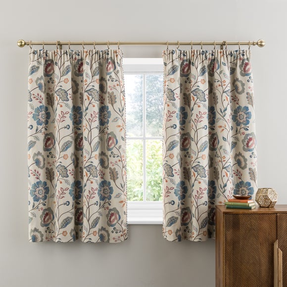 Lampasso Pencil Pleat Curtains, product image 138