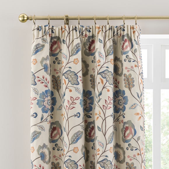 Lampasso Pencil Pleat Curtains, product image 162