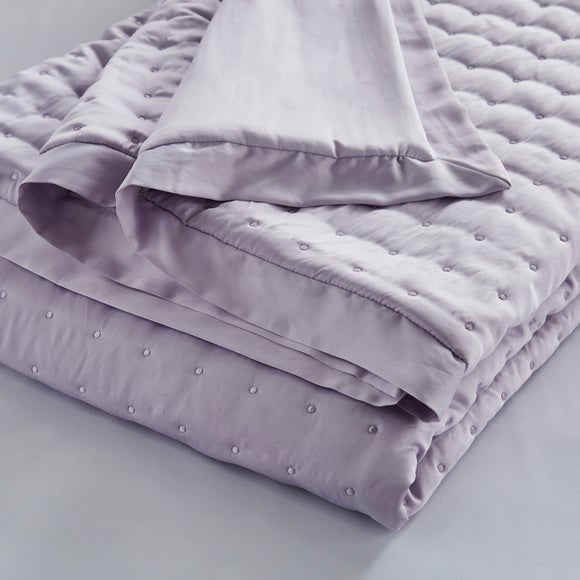 Dorma Ophelia Satin Bedspread, product image 14